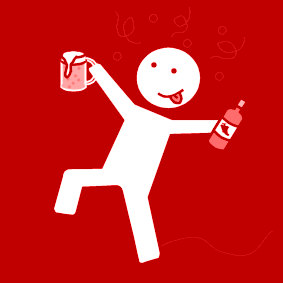 drunk